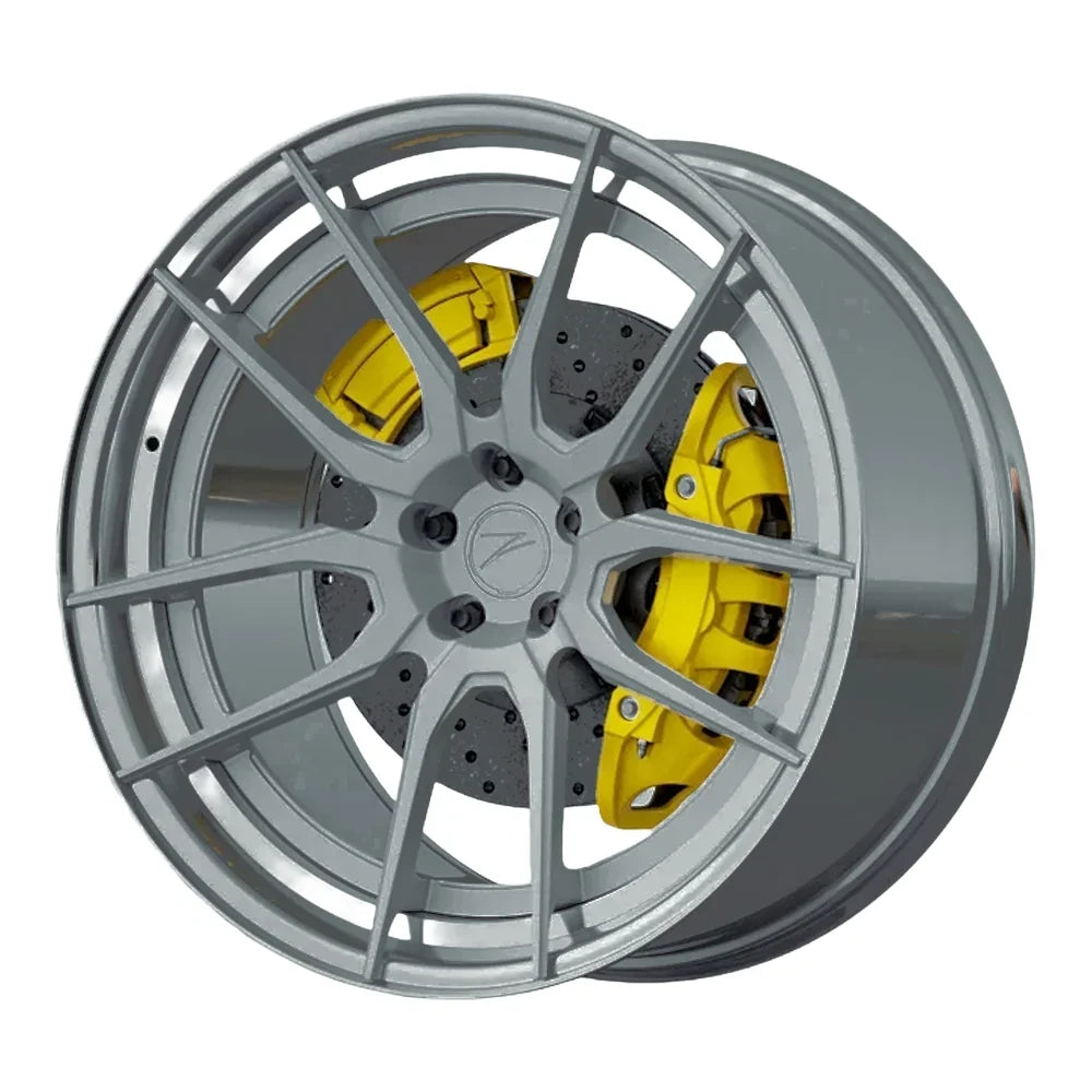 Z-Performance ZP.FORGED 4 Bright Clear