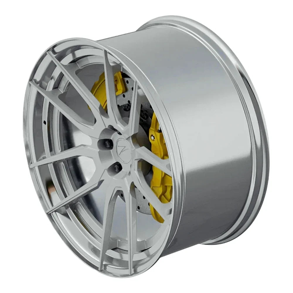 Z-Performance ZP.FORGED 4 Brushed