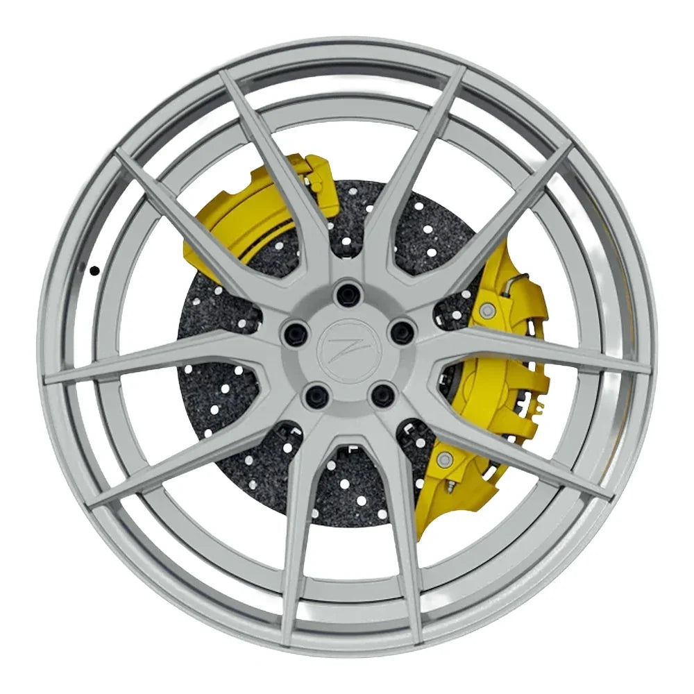 Z-Performance ZP.FORGED 4 Brushed