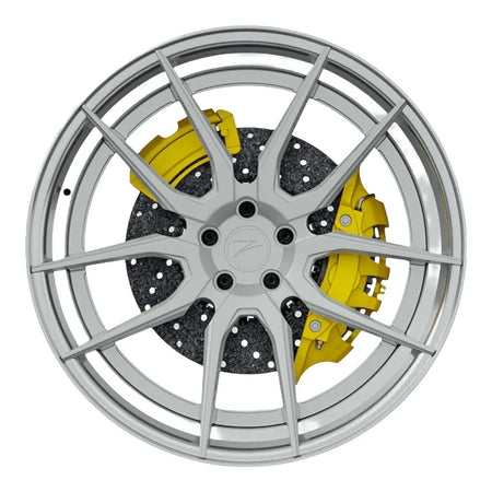 Z-Performance ZP.FORGED 4 Brushed