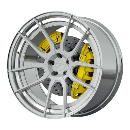 Z-Performance ZP.FORGED 4 Brushed