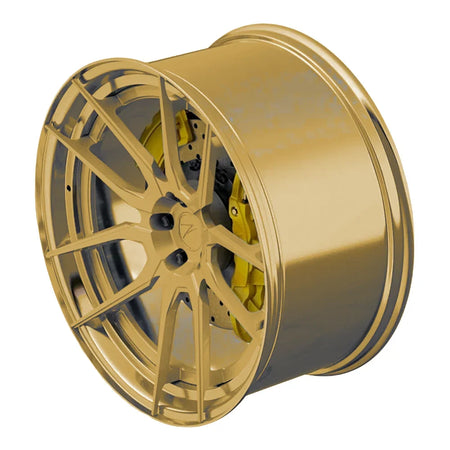 Z-Performance ZP.FORGED 4 Brushed Gold