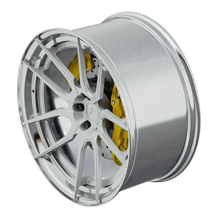 Z-Performance ZP.FORGED 4 Brushed Gray