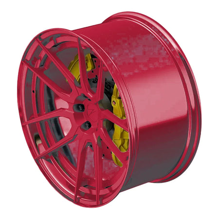 Z-Performance ZP.FORGED 4 Candy Red