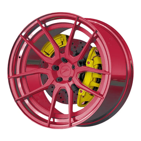 Z-Performance ZP.FORGED 4 Candy Red