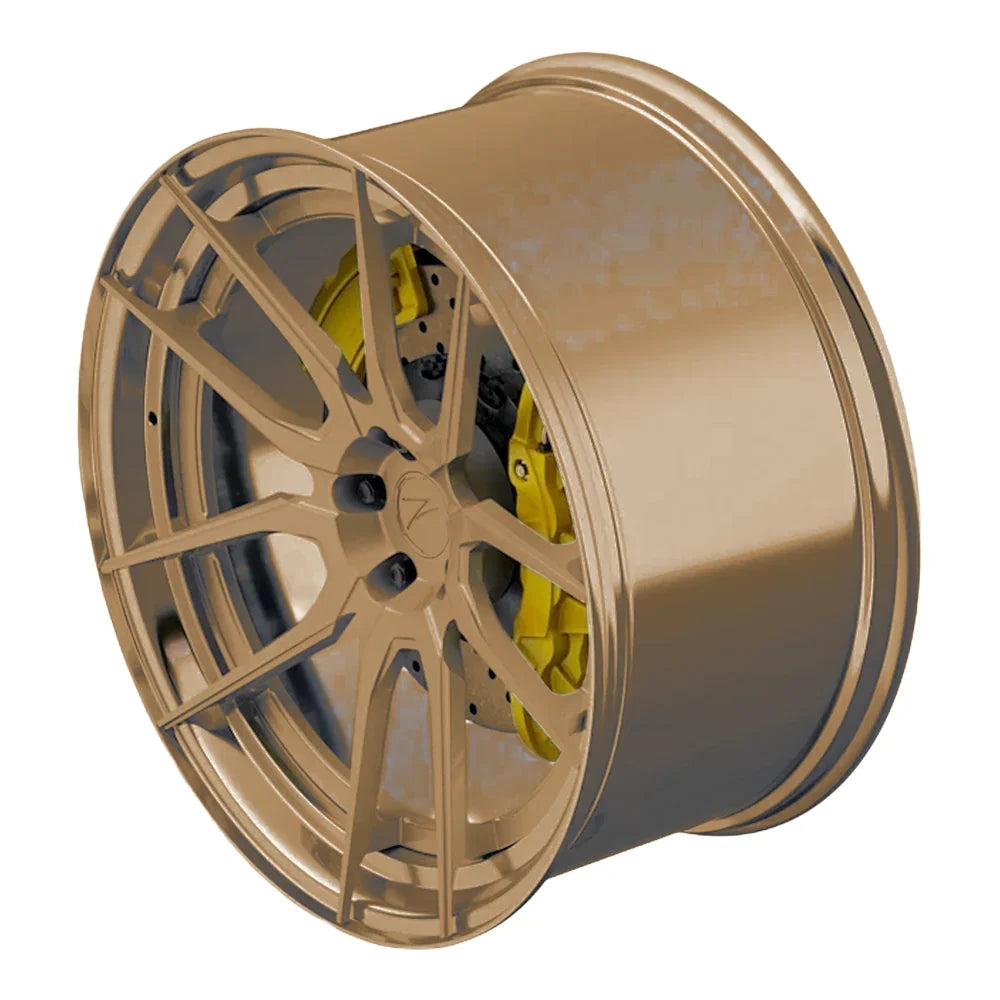 Z-Performance ZP.FORGED 4 Champagne Bronze