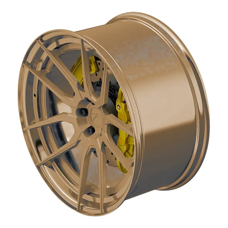 Z-Performance ZP.FORGED 4 Champagne Bronze
