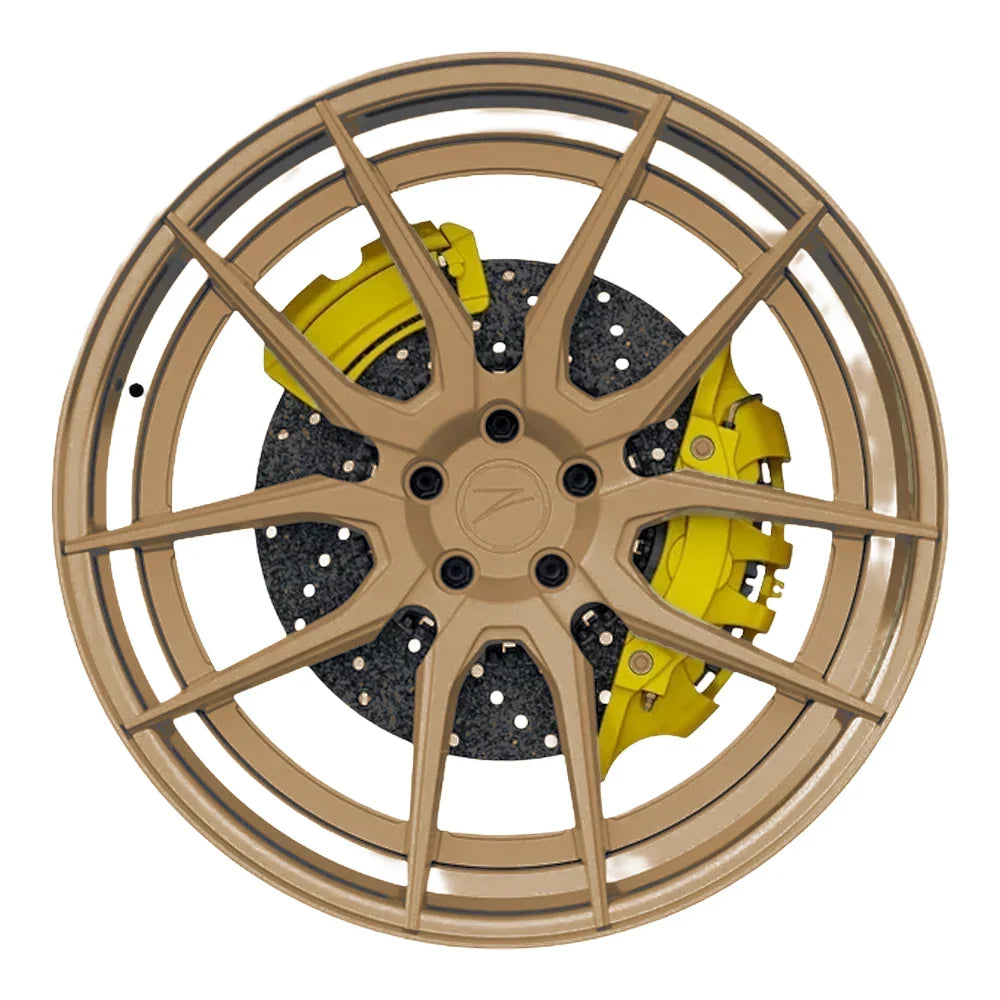 Z-Performance ZP.FORGED 4 Champagne Bronze