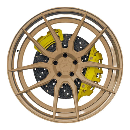Z-Performance ZP.FORGED 4 Champagne Bronze