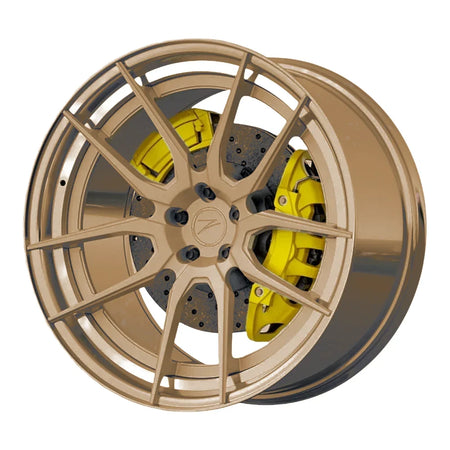 Z-Performance ZP.FORGED 4 Champagne Bronze