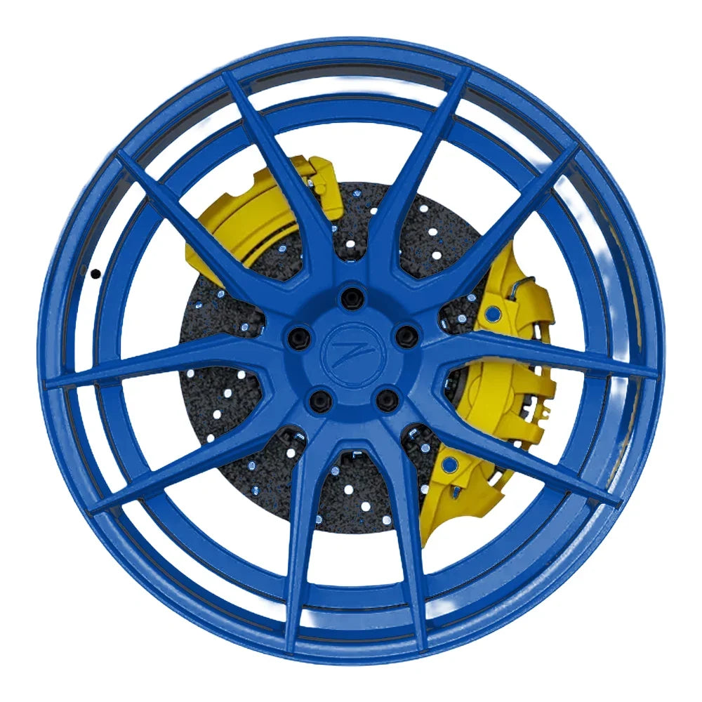 Z-Performance ZP.FORGED 4 Crystal Blue