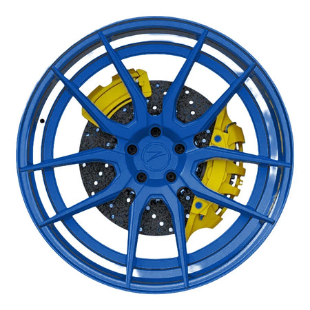 Z-Performance ZP.FORGED 4 Crystal Blue