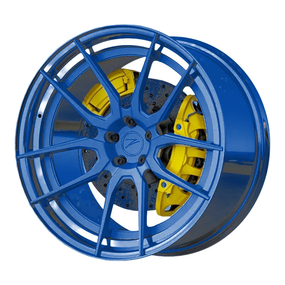 Z-Performance ZP.FORGED 4 Crystal Blue