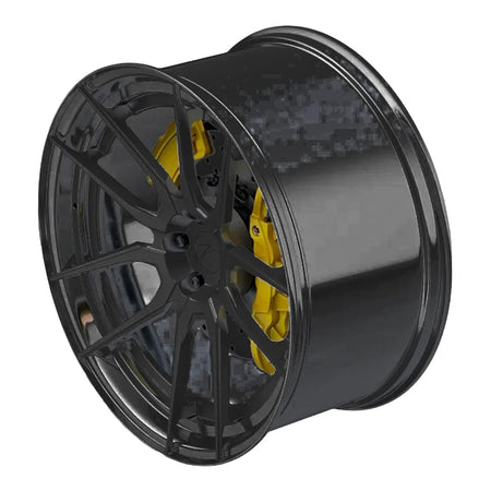 Z-Performance ZP.FORGED 4 Gloss Black