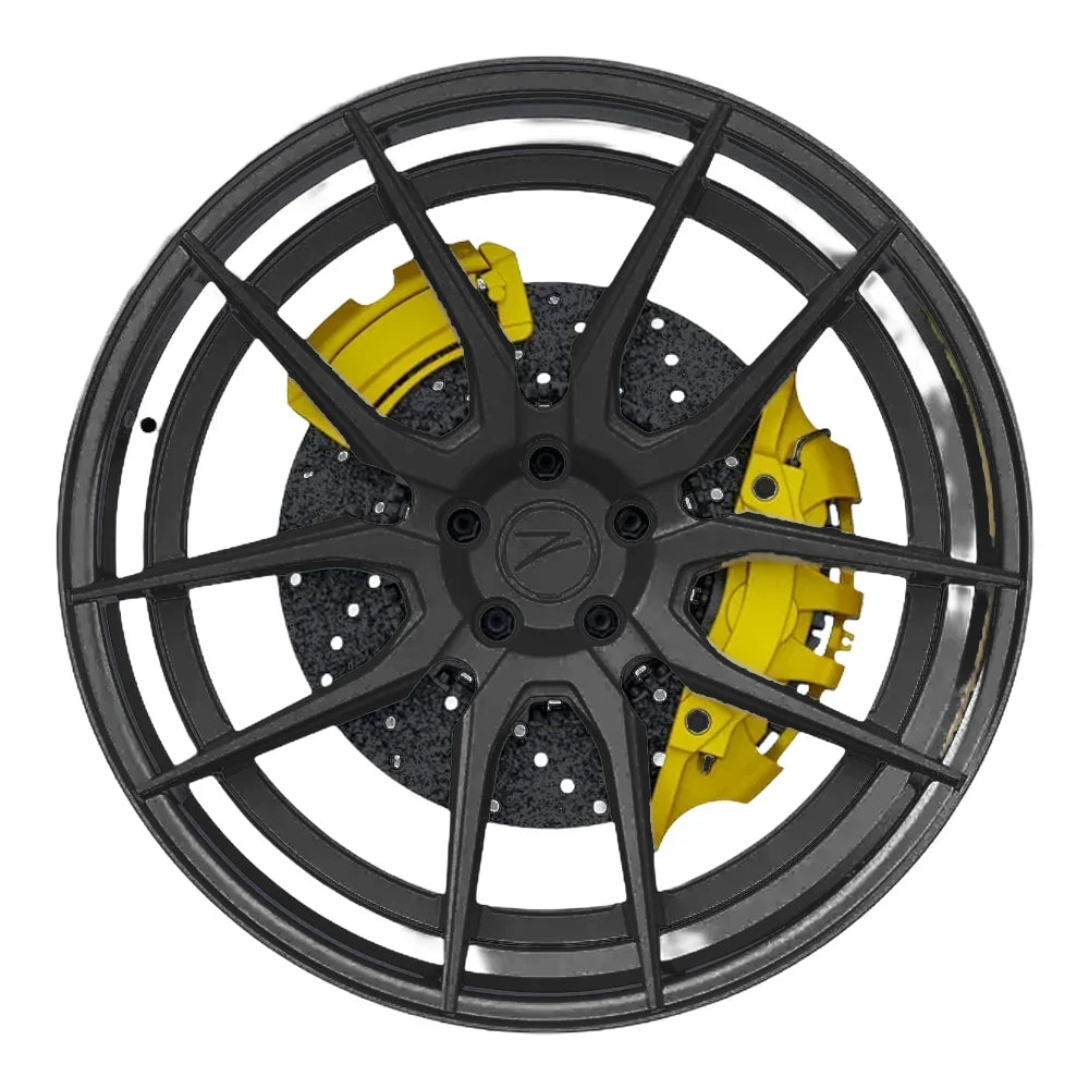 Z-Performance ZP.FORGED 4 Gloss Black