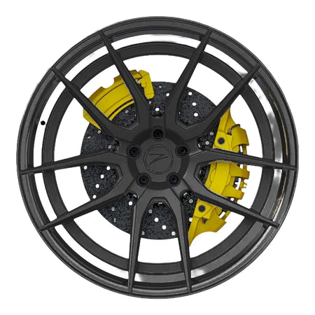 Z-Performance ZP.FORGED 4 Gloss Black