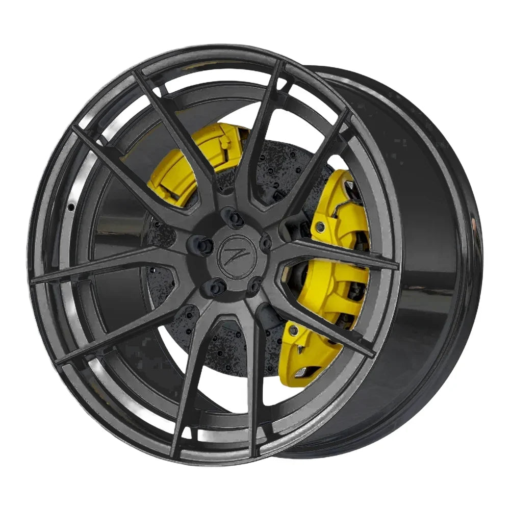 Z-Performance ZP.FORGED 4 Gloss Black