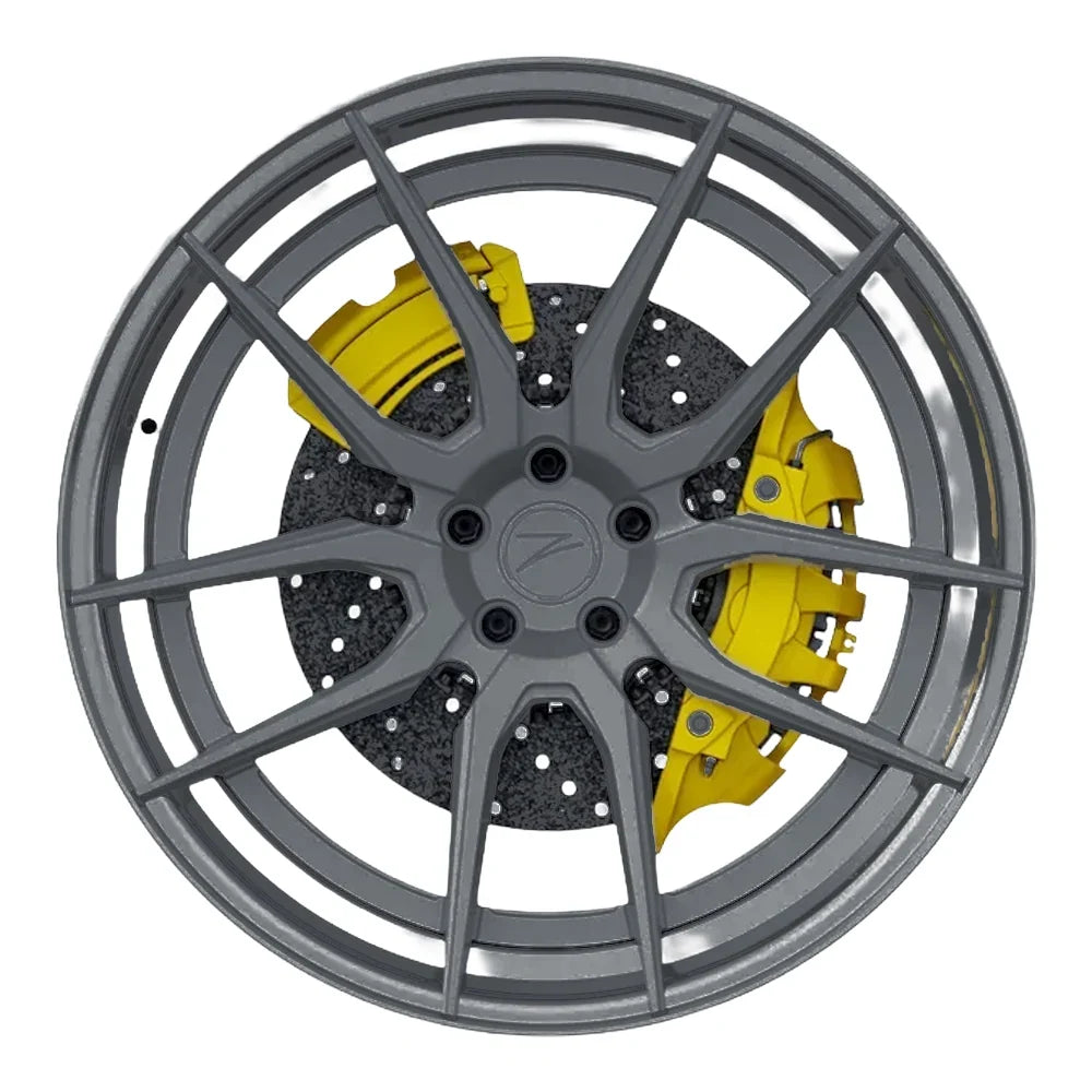 Z-Performance ZP.FORGED 4 Graphite Grey