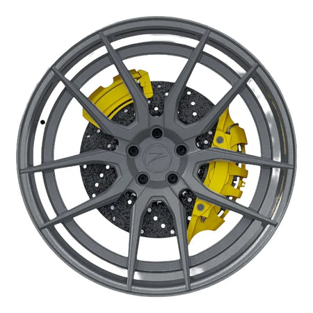 Z-Performance ZP.FORGED 4 Graphite Grey