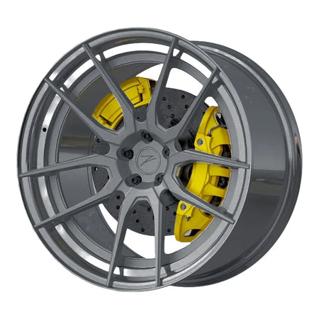 Z-Performance ZP.FORGED 4 Graphite Grey