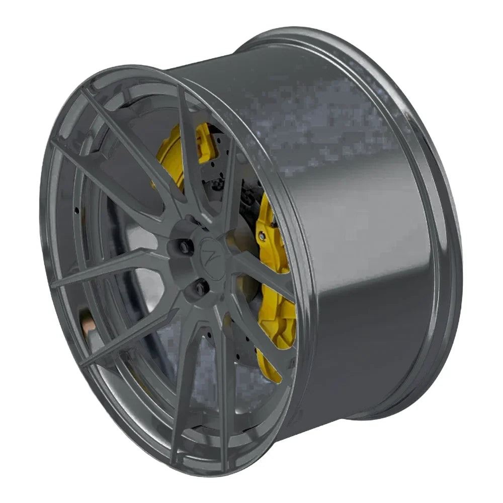 Z-Performance ZP.FORGED 4 Matte Black