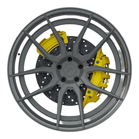 Z-Performance ZP.FORGED 4 Matte Black
