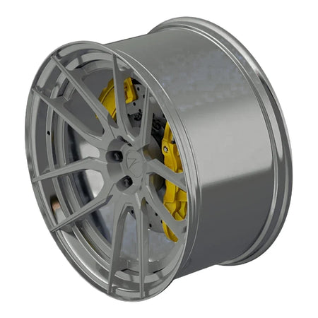 Z-Performance ZP.FORGED 4 Matte Gunmetal