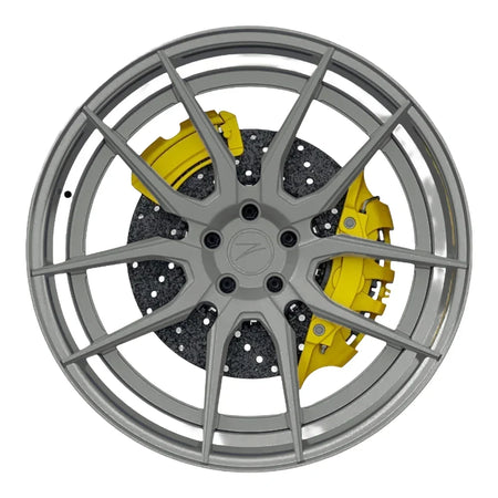 Z-Performance ZP.FORGED 4 Matte Gunmetal