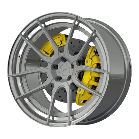 Z-Performance ZP.FORGED 4 Matte Gunmetal