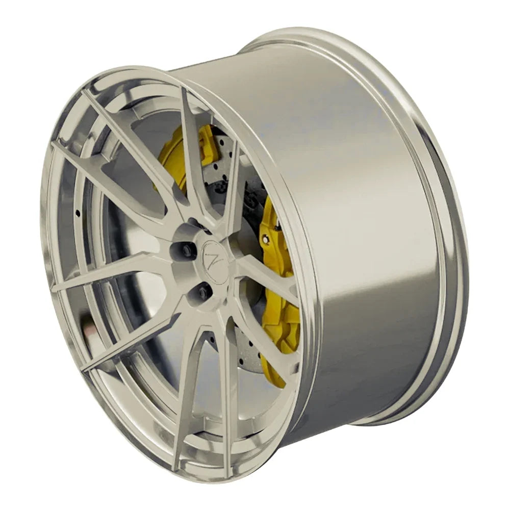 Z-Performance ZP.FORGED 4 Satin Gold