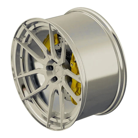 Z-Performance ZP.FORGED 4 Satin Gold