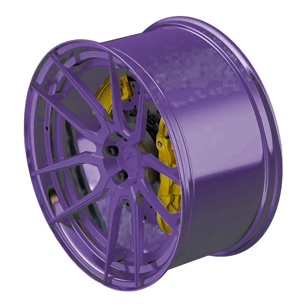 Z-Performance ZP.FORGED 4 Satin Purple