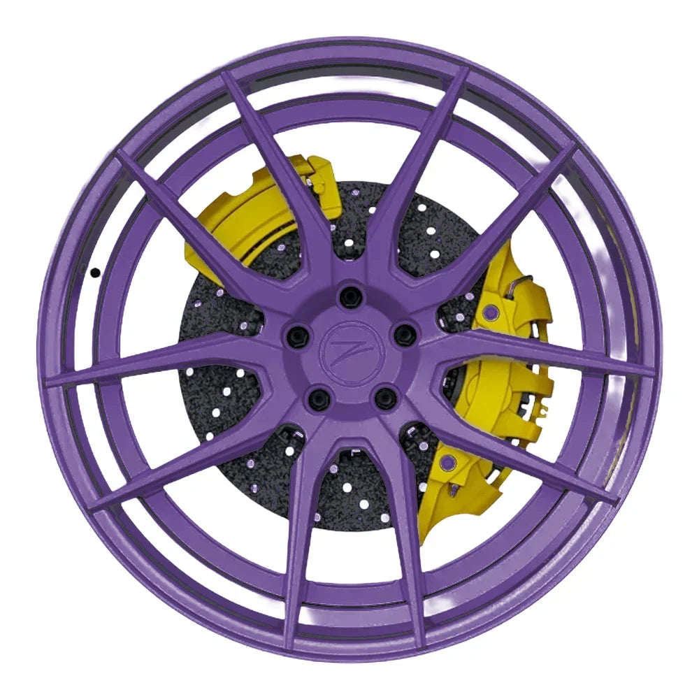 Z-Performance ZP.FORGED 4 Satin Purple