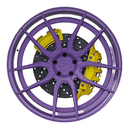 Z-Performance ZP.FORGED 4 Satin Purple