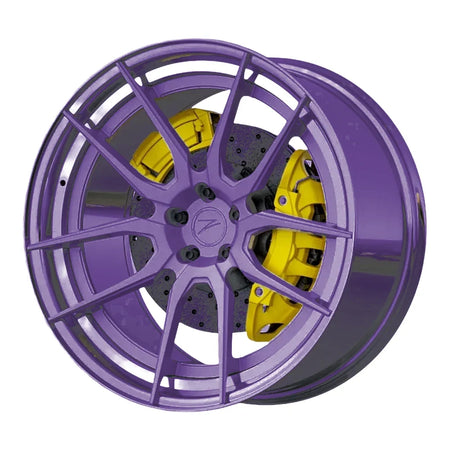 Z-Performance ZP.FORGED 4 Satin Purple