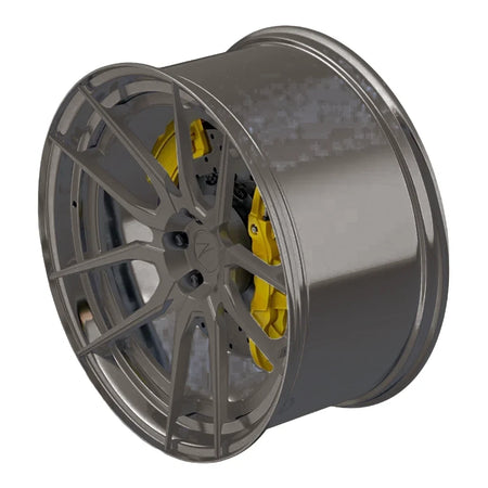 Z-Performance ZP.FORGED 4 Shadow Gold