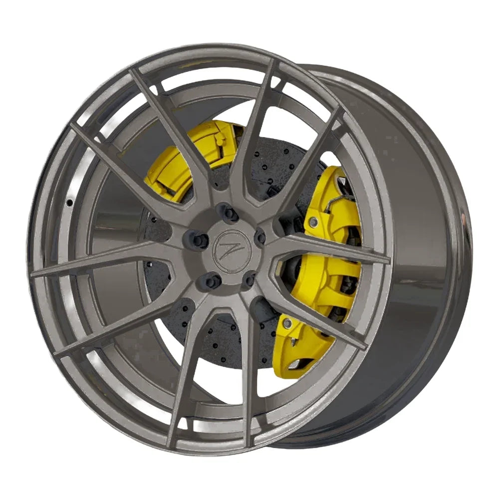 Z-Performance ZP.FORGED 4 Shadow Gold