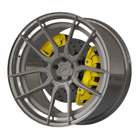Z-Performance ZP.FORGED 4 Shadow Gold
