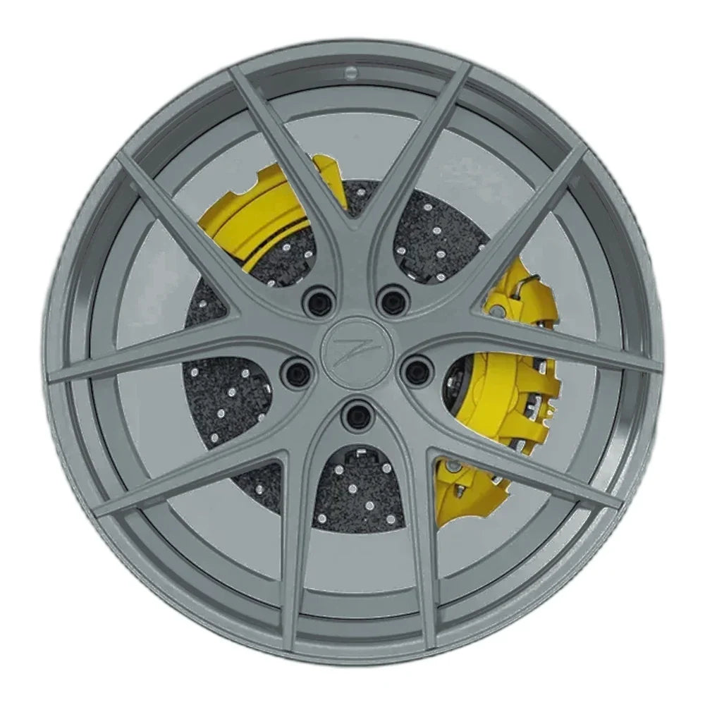 Z-Performance ZP.FORGED 9 Bright Clear