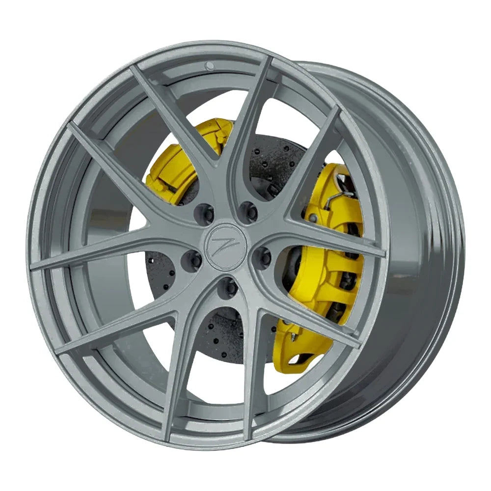 Z-Performance ZP.FORGED 9 Bright Clear