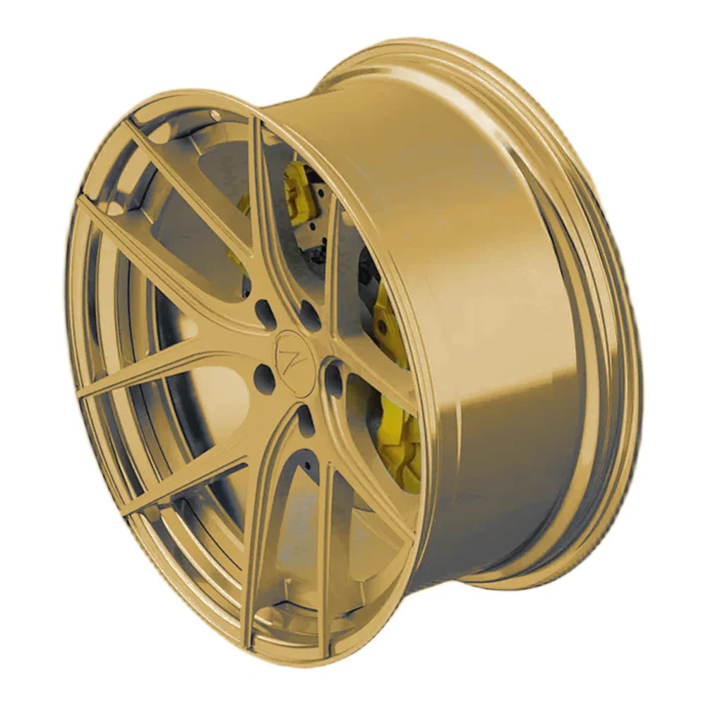 Z-Performance ZP.FORGED 9 Brushed Gold