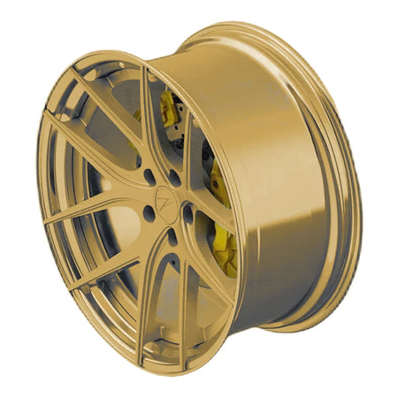 Z-Performance ZP.FORGED 9 Brushed Gold