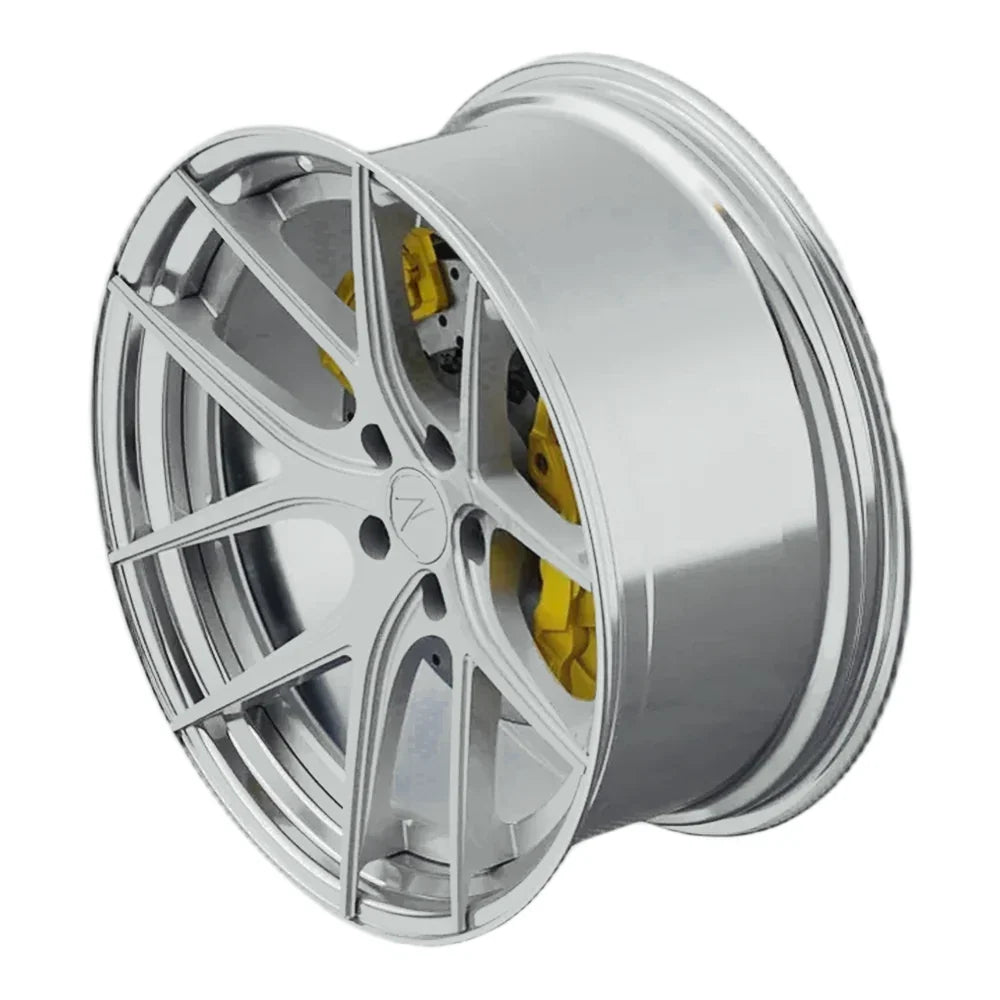 Z-Performance ZP.FORGED 9 Brushed Gray