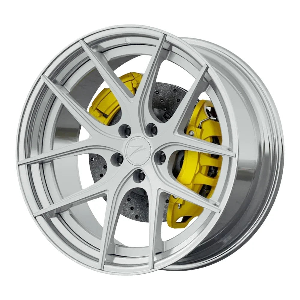 Z-Performance ZP.FORGED 9 Brushed Gray