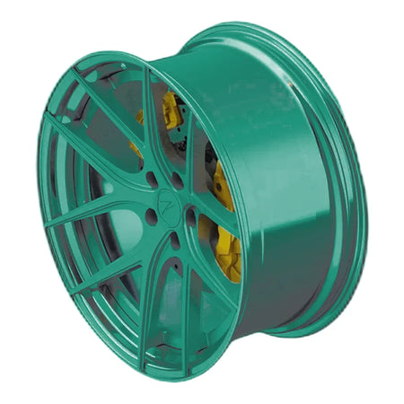 Z-Performance ZP.FORGED 9 Brushed Green