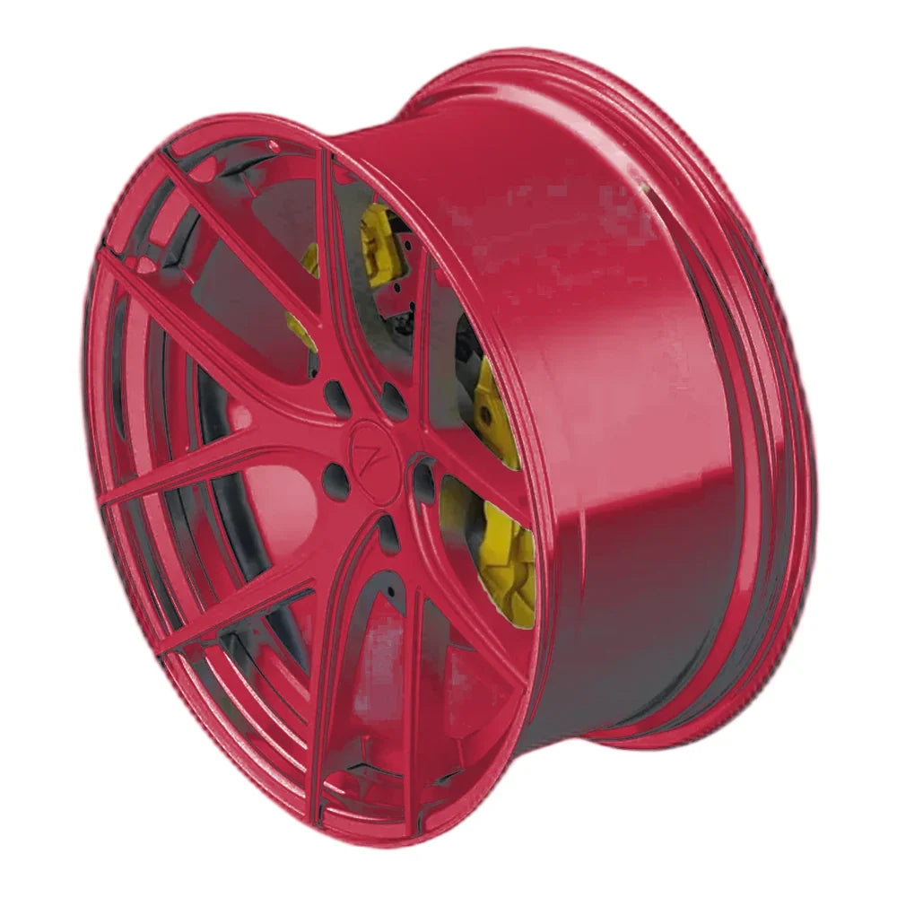 Z-Performance ZP.FORGED 9 Candy Red