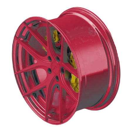 Z-Performance ZP.FORGED 9 Candy Red