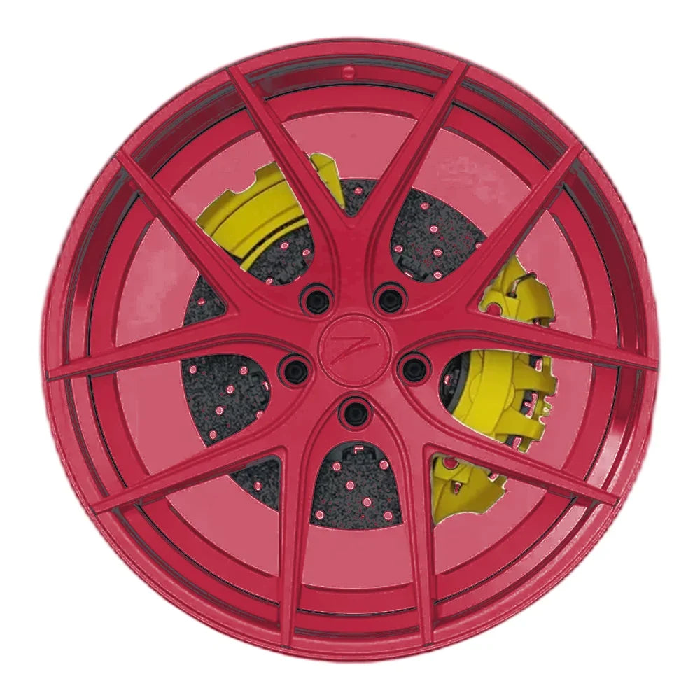 Z-Performance ZP.FORGED 9 Candy Red