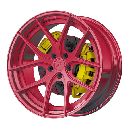 Z-Performance ZP.FORGED 9 Candy Red