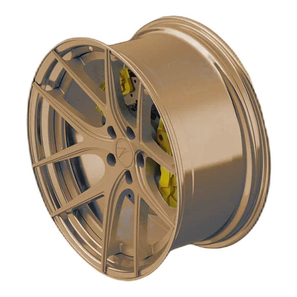 Z-Performance ZP.FORGED 9 Champagne Bronze